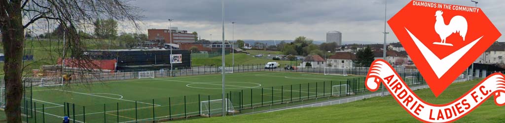 Airdrie Leisure Centre